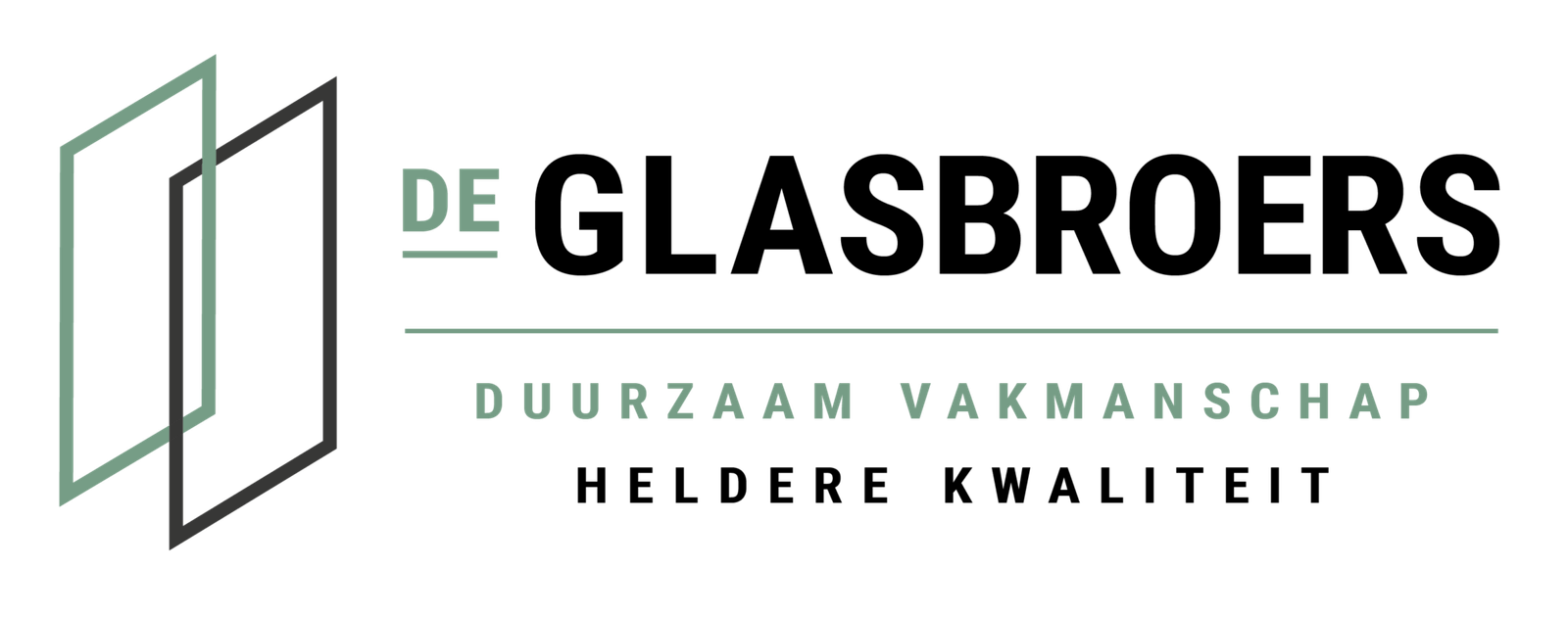 Logo De Glasbroers